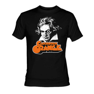 Clockwork Orange - Ludwig Van Beethoven T-Shirt