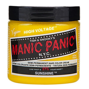 Manic Panic Sunshine - High Voltage® Classic Cream Formula Hair Color