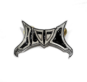 Blood - Logo 2" Metal Badge Pin