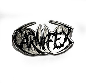Carnifex - Logo 2" Metal Badge Pin