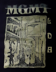 Mgmt - LDA 12x15 " Test Backpatch