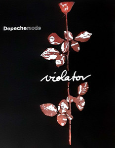 Depeche Mode - Violator 15x20" Test Print Backpatch