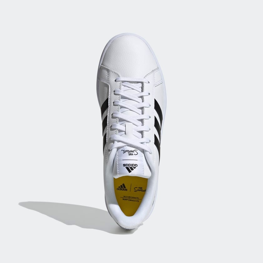 adidas gazelle silver green womens adidas Nizza Hi RF Simpsons Trainers *BNIB* GZ3538 main image 0
