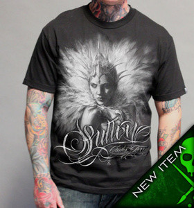 Sullen Clothing - Carlos Torres T-Shirt