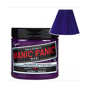Ultra Violet 4OZ High Voltage Classic Cream Formula Hair Color