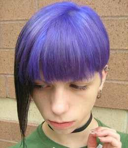 Manic Panic Ultra Violet High Voltage Classic Cream Formula