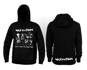 Warvictims - Total D-Beat Hooded Sweatshirt
