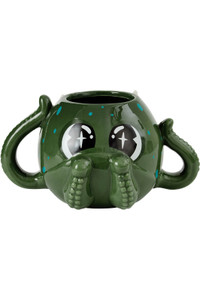 Cthulhu Green Mug