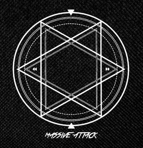 Massive Attack 4x4.5" Printed Patch