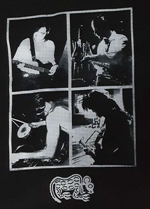 Caifanes 11x14" Test Print Backpatch
