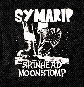 Skymarip Skinhead Moonstomp 4.5x4.5" Printed Patch