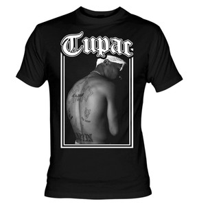 Tupac - Only God Can Judge Me T-Shirt