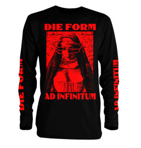 Die Form - Ad Infinitum Long Sleeve T-shirt