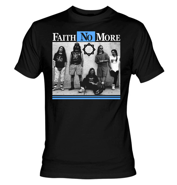Faith No More T-Shirt - Nuclear Waste