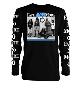 Faith No More Long Sleeve T-shirt