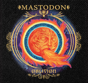 Mastodon - Oblivion 4x4" Color Patch