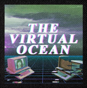 The Virtual Ocean 4x4" Color Patch