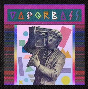 VaporBass 4x4" Color Patch