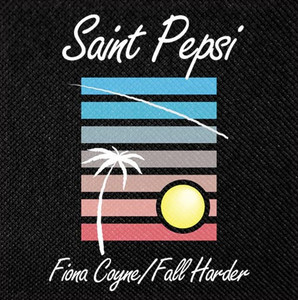 Saint Pepsi - Fiona Coyne 4x4" Color Patch
