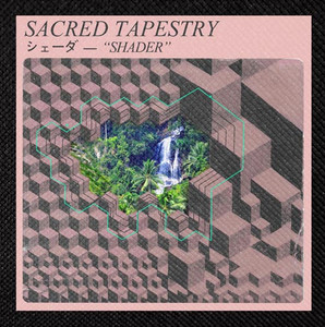 Sacred Tapestry - Shader 4x4" Color Patch