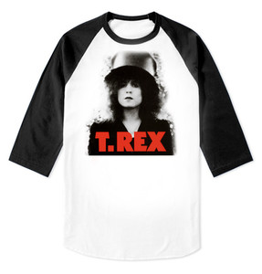 T-Rex Raglan 3/4 Sleeve T-Shirt