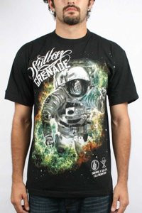 Sullen Clothing - Astronaut T-Shirt