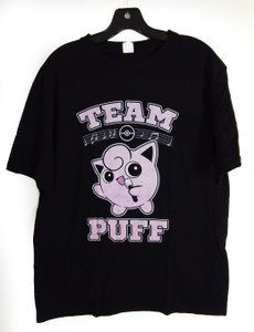 Pokemon - Jigglypuff Team Puff T-Shirt