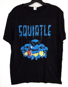 Pokemon - Squirtle Squad T-Shirt