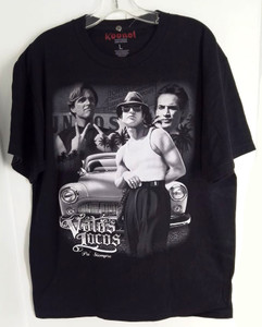 Blood In Blood Out - Vatos Locos T-Shirt
