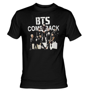 BTS Comeback T-Shirt