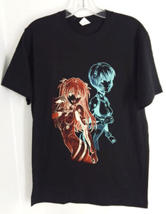Evangelion - Rei & Asuka T-Shirt
