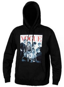 BTS - Vogue Hooded Sweatshirt