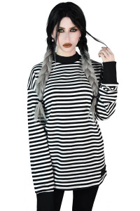 Ace Striped Unisex Sweatshirt