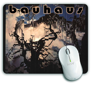 Bauhaus - Burning From The Inside 9x7" Mousepad