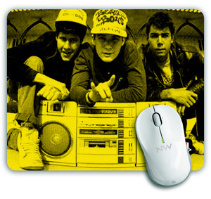 Beastie Boys 9x7" Mousepad