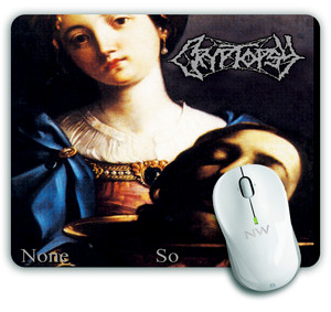 Cryptopsy - None So Vile 9x7" Mousepad