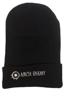 Arch Enemy - Embroidered Knit Beanie