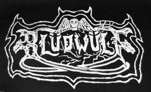 Bludwulf Logo 7x5" Printed Patch