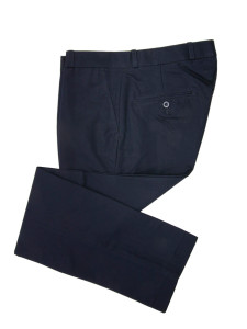 Sta Prest Navy Trousers Pants