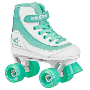 Mint Youth Girl's Adjustable Roller Skates
