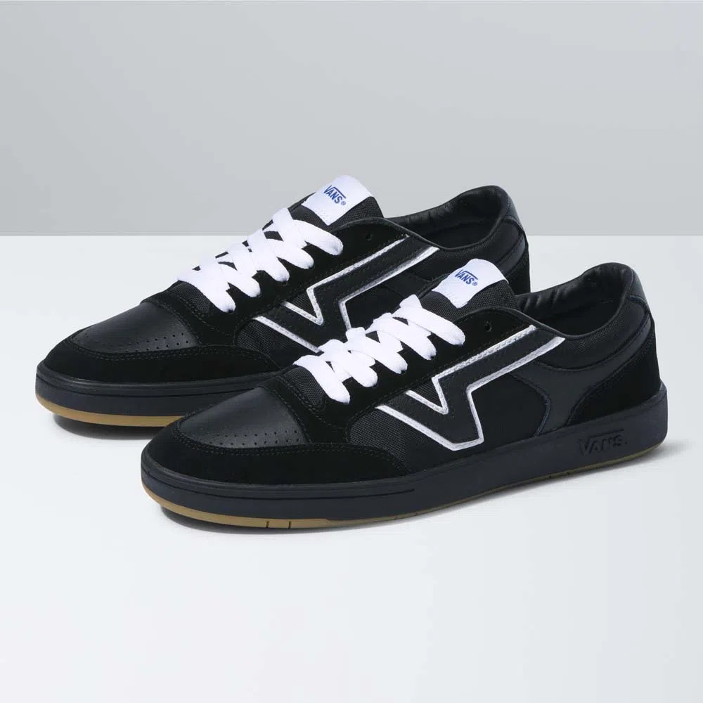 vans lowland cc black