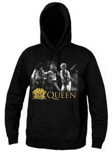 Queen - Concert Hooded Sweatshirt
