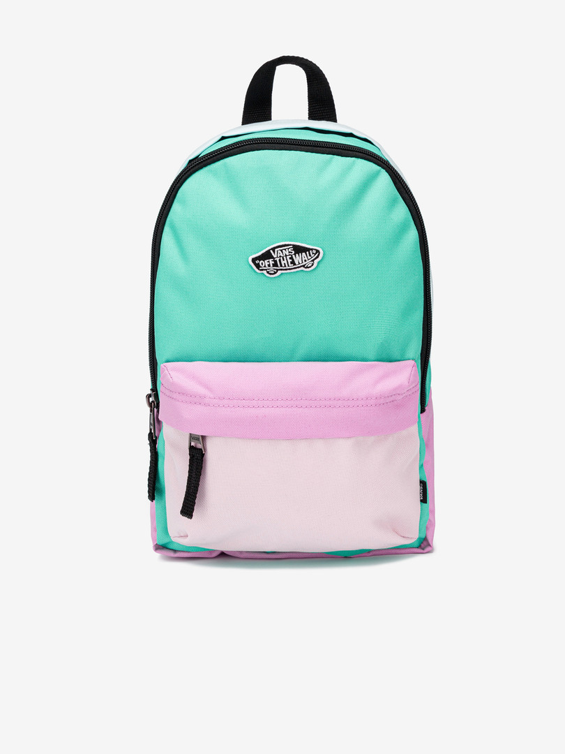 Vans Bounds Small Multicolor Backpack 