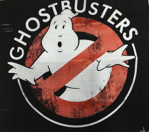 Ghostbusters Test Print Backpatch