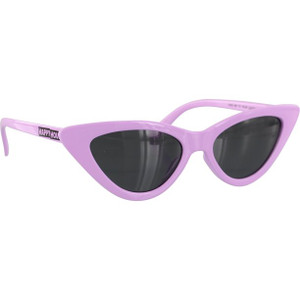 Space Needle Lavender Cateye Sunglasses