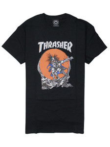 Thrasher - Skate Outlaw T-Shirt
