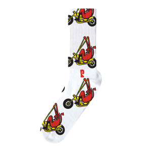 Psockadelic Hell Rider Socks