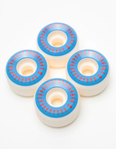 Girl Skateboards - Repeater Conical 50mm Wheel Set