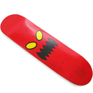 Toy Machine - Team Monster Face Skateboard Deck 