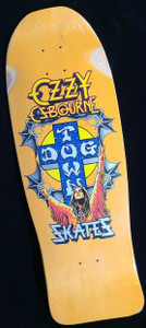 Dogtown - Ozzy Osbourne 10.12 Skateboard Deck